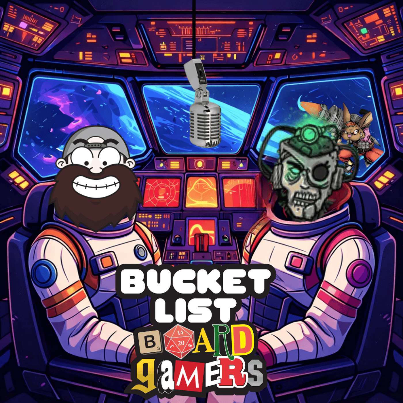 We're Back Aboard the Pandora Celeste! This Time There Be Pirates... and Salvage!