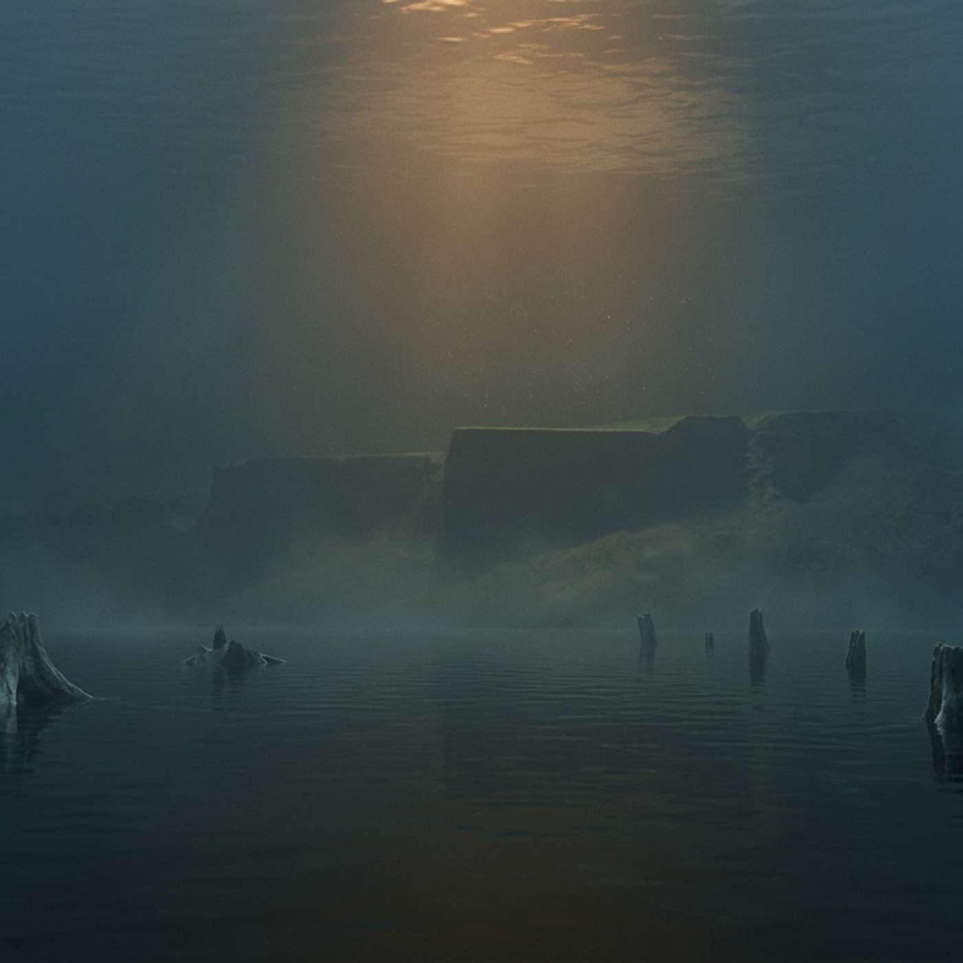 Doggerland – Landet under Nordsøen