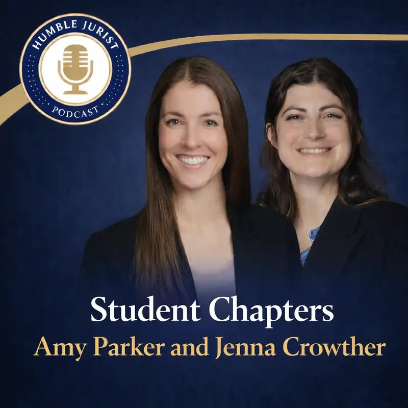 Student Chapters – Amy Parker and Jenna Crowther