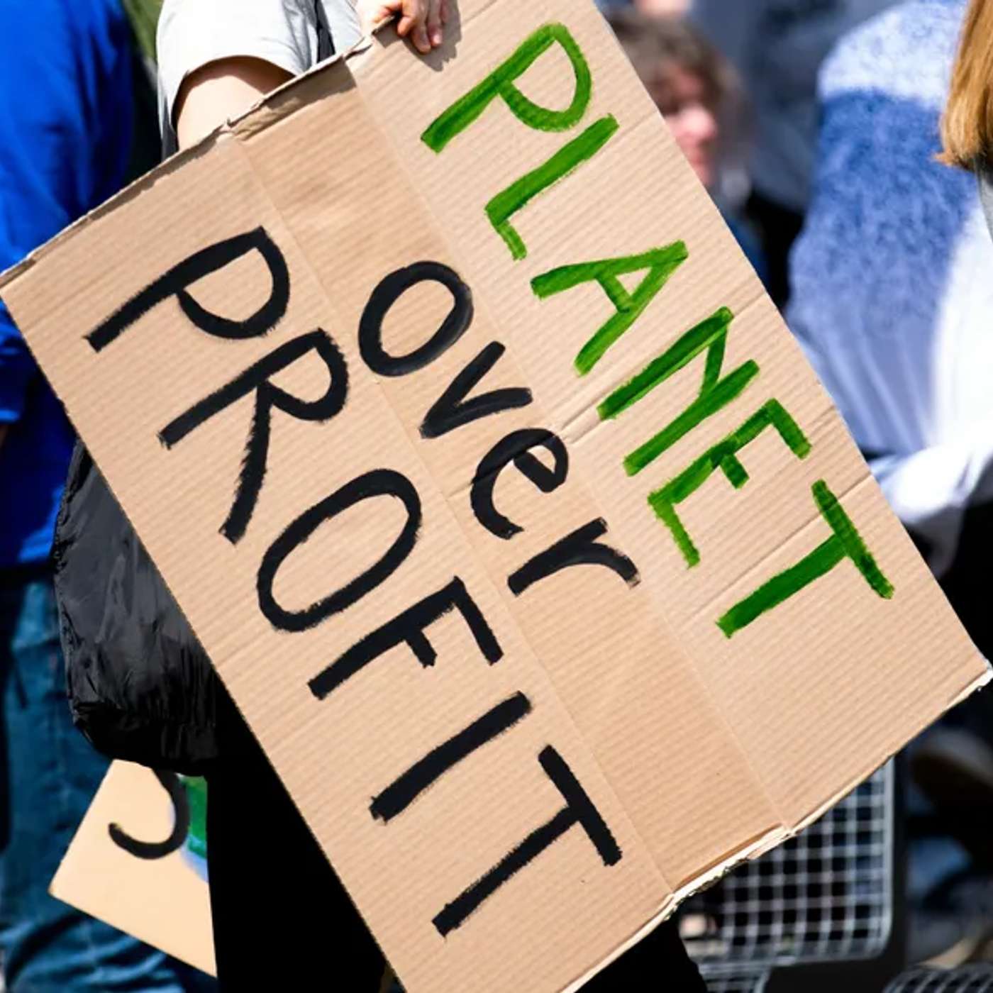 WPKN: Politics, Policy, and Planet Podcast