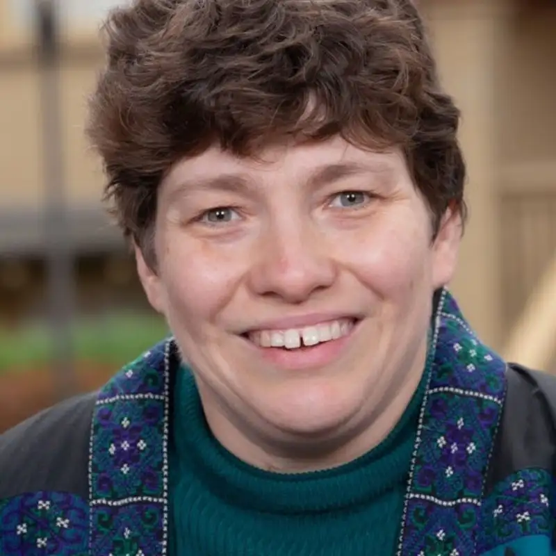 ICB talks with Reverend Sophia DeWitt about housing