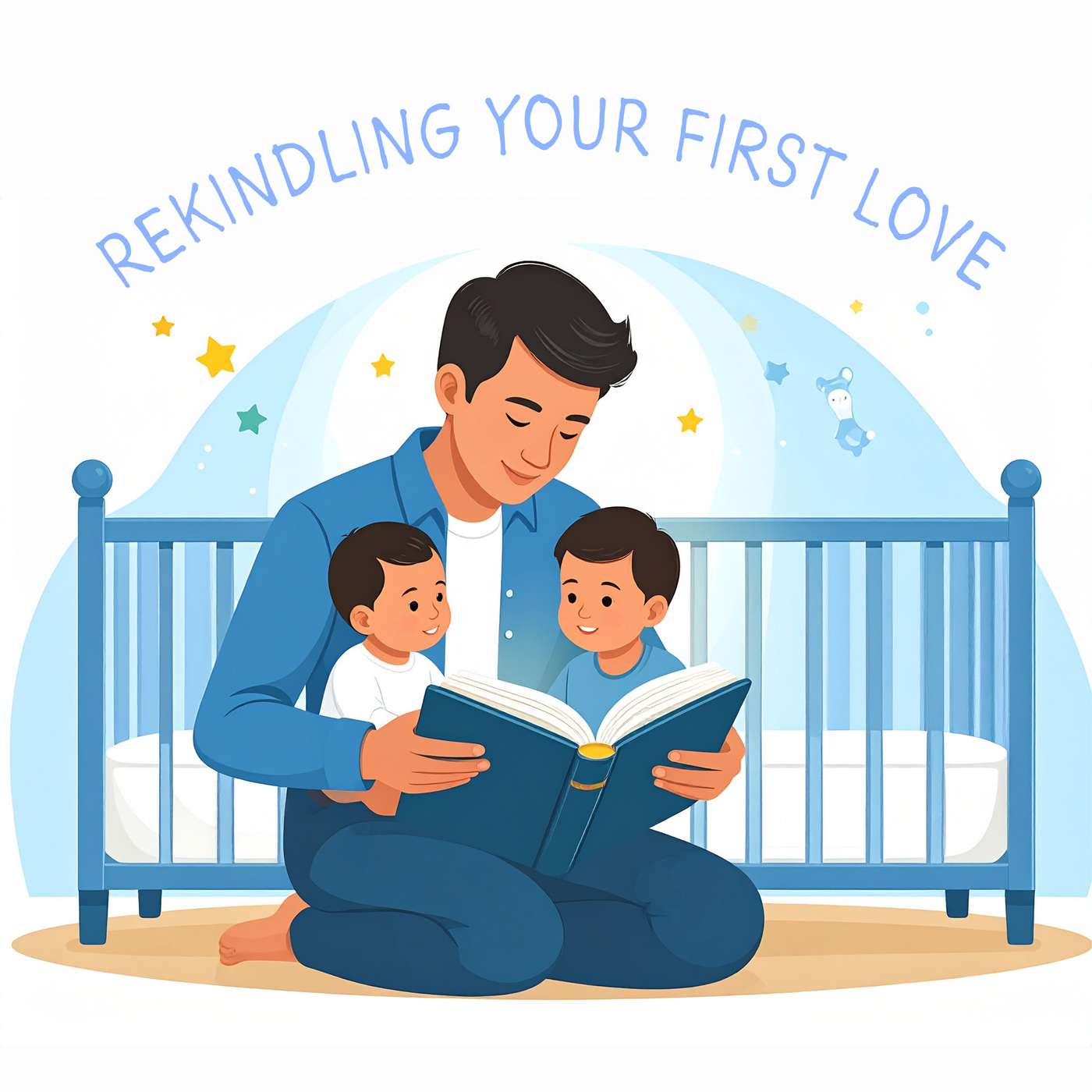 Rekindling Your First Love: A Call to Return to God’s Heart (with Jeff Stemple) episode artwork
