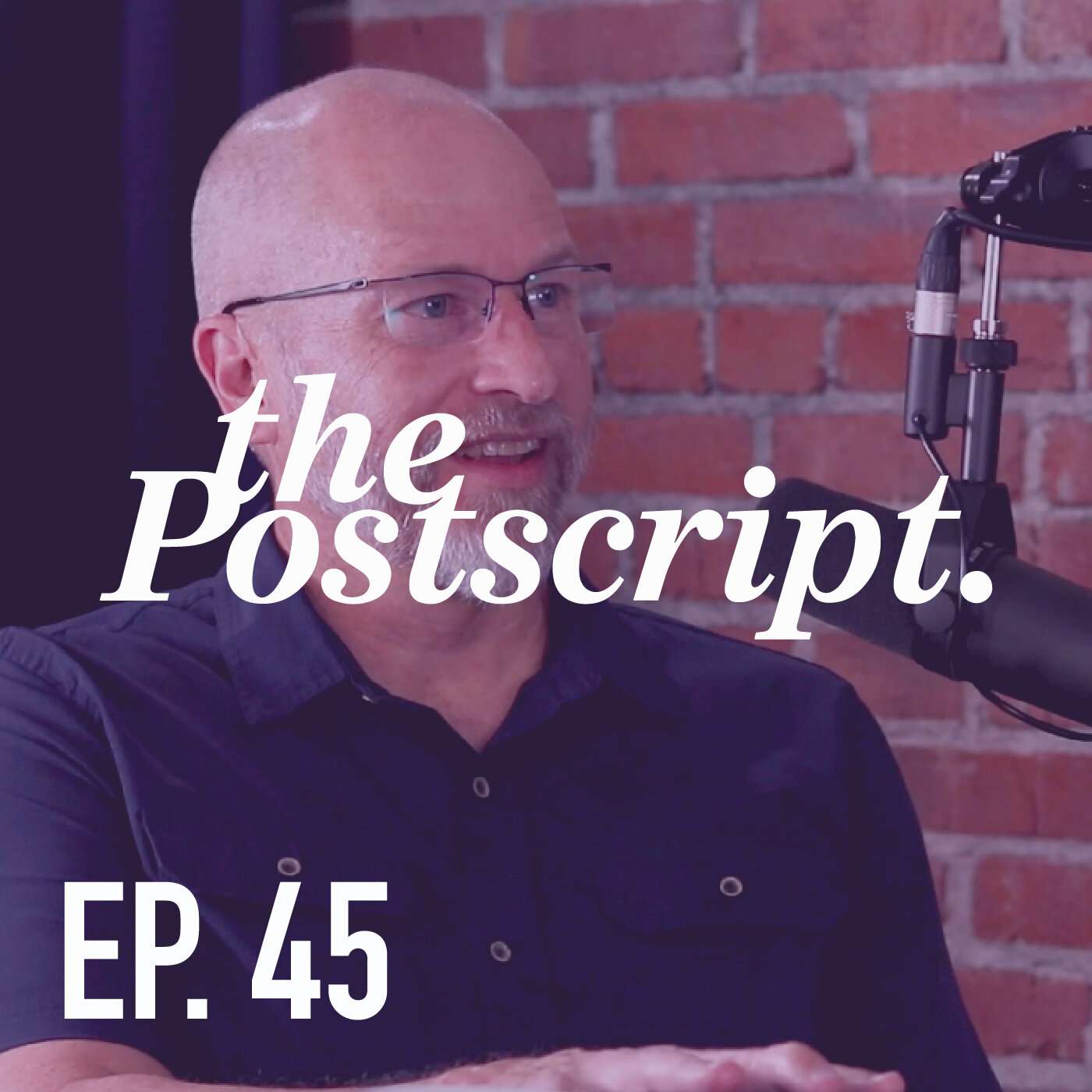 Episode 45: Giving the Ministry Away, Developing Leaders & Taking Risks episode artwork