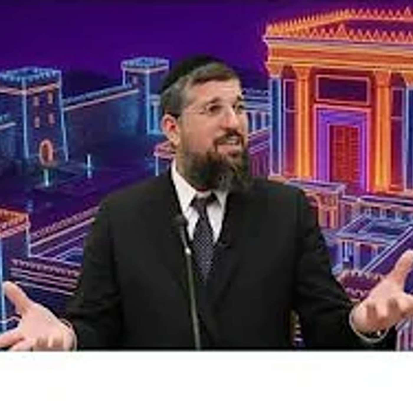הצלה לא צפויה | זרע שמשון | פרשת בהעלותך תשפ"ו | הרב אליהו עמר, כנסו    https://www.olamhadat.co.il/ episode artwork