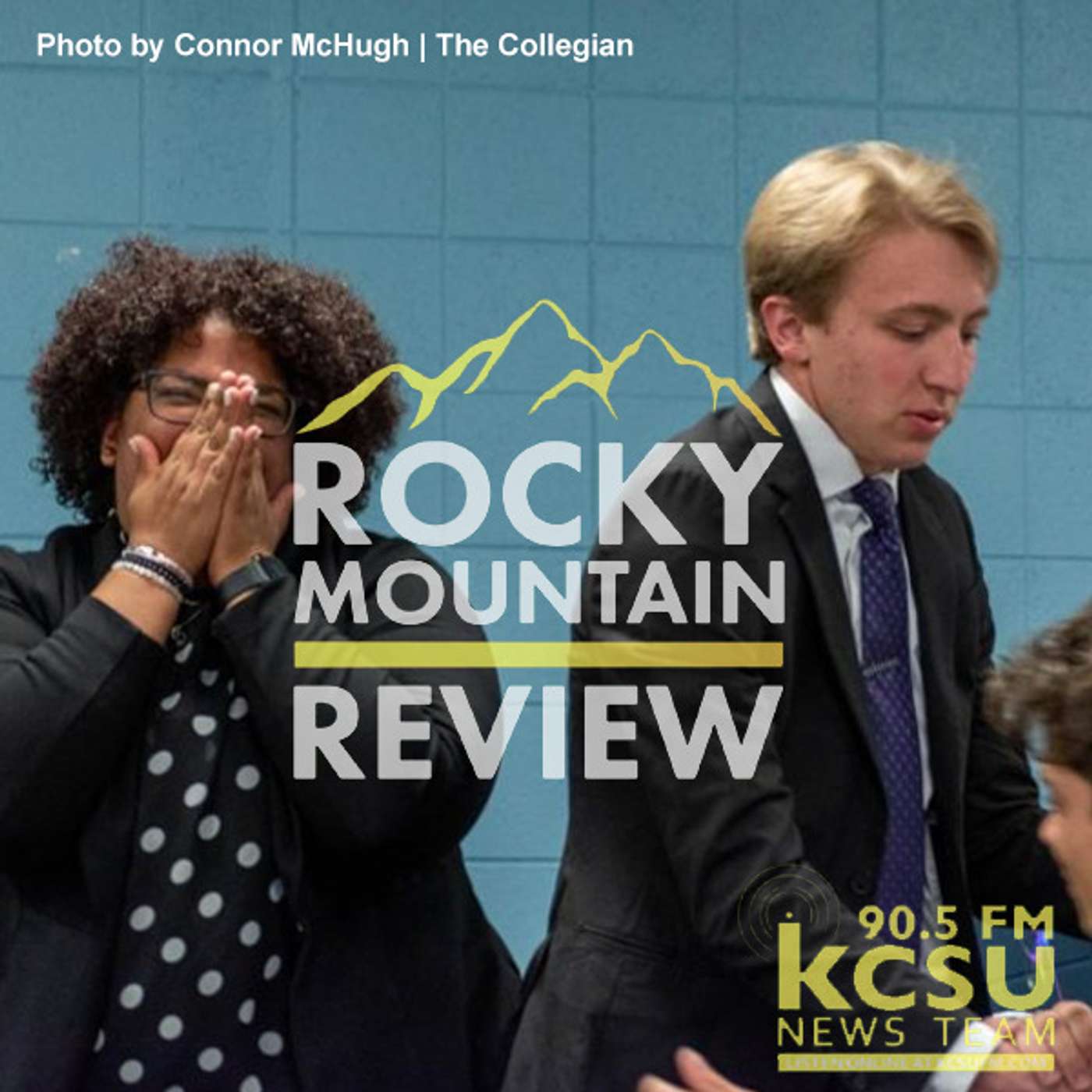 ASCSU announces election results, COVID-19 cases rise episode artwork