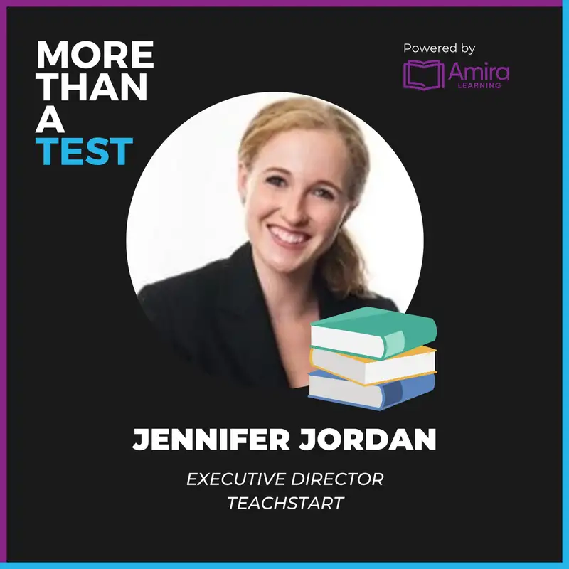Creating An Easier Teaching Pathway for Aspiring Teachers with Jennifer Jordan