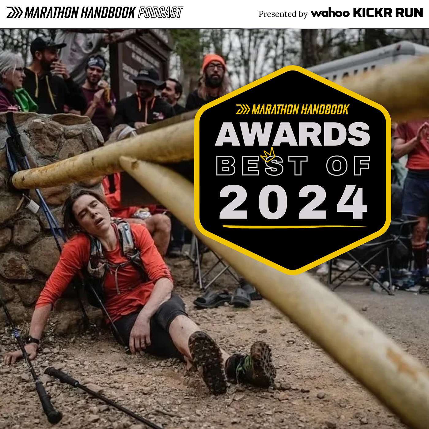 Who Is the Runner of the Year? + Trail Running in Hong Kong! episode artwork