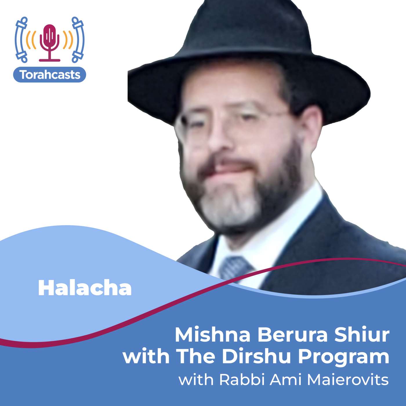 Mishna Berura Shiur With The Dirshu Program