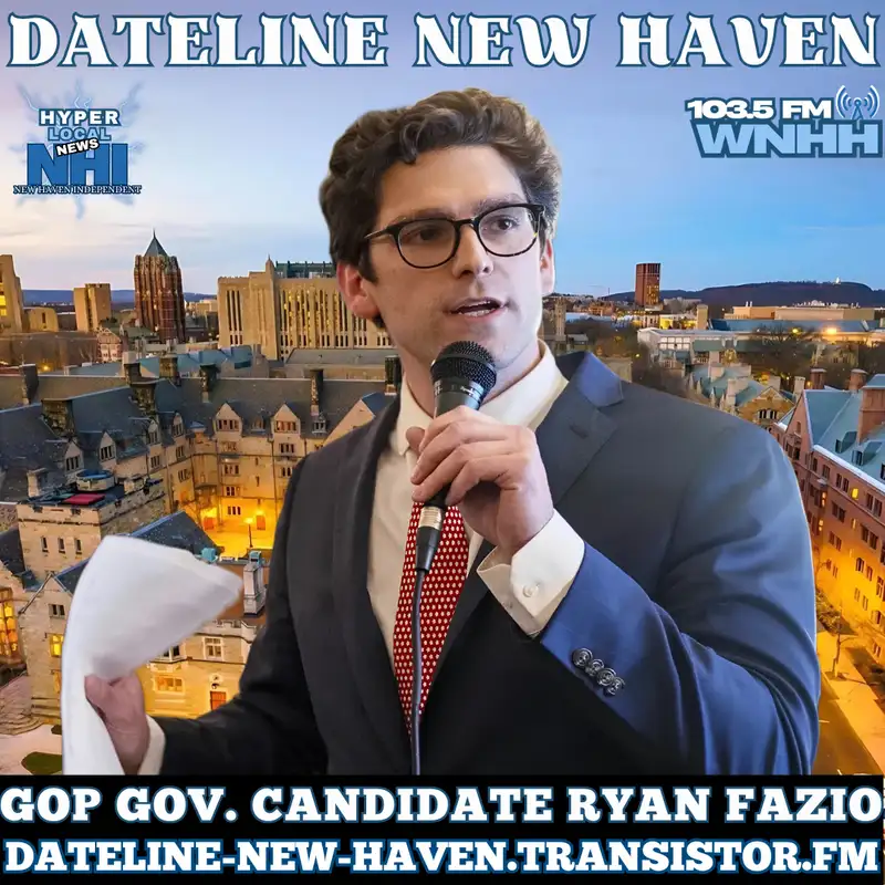 GOP Gov. Candidate Ryan Fazio
