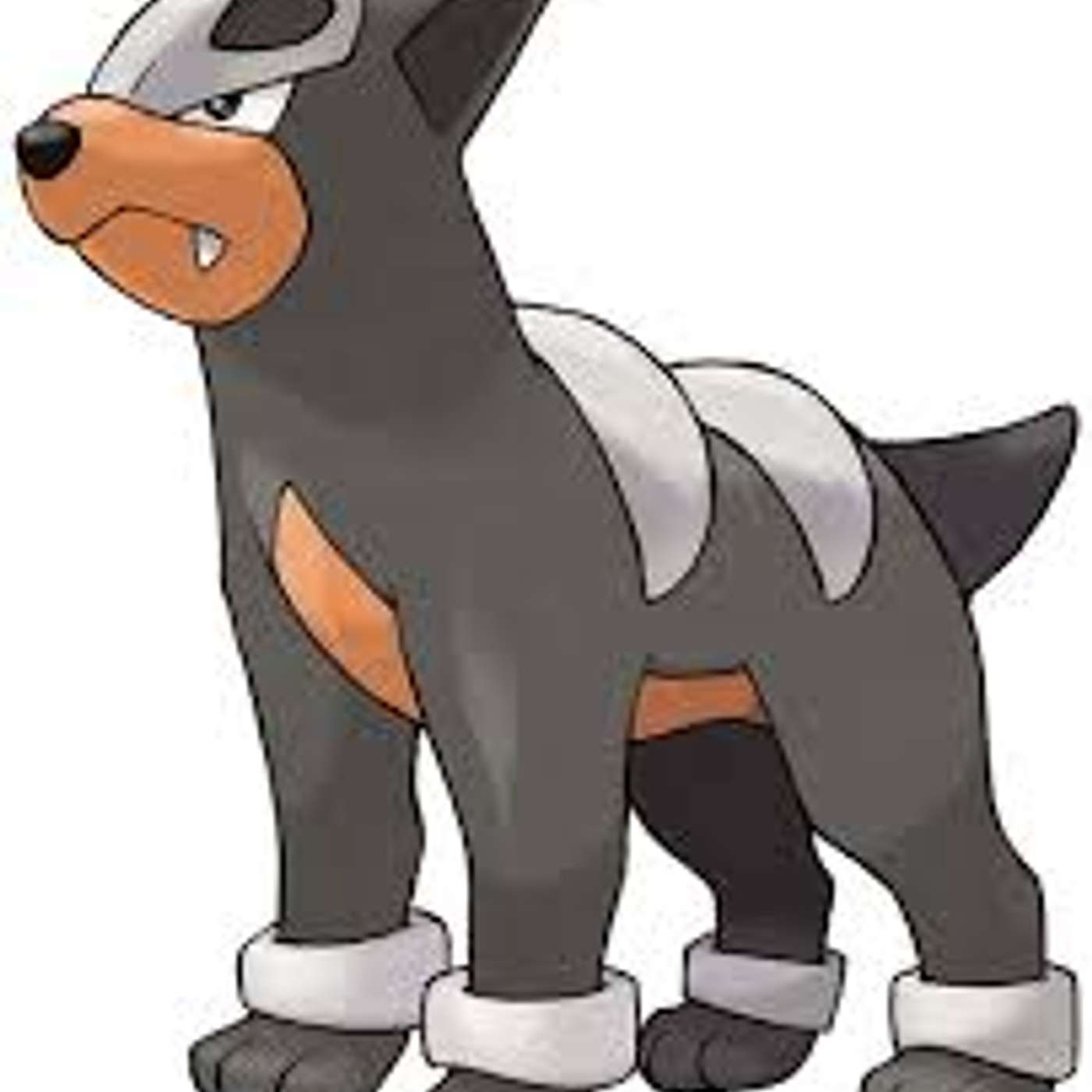 Houndour episode artwork