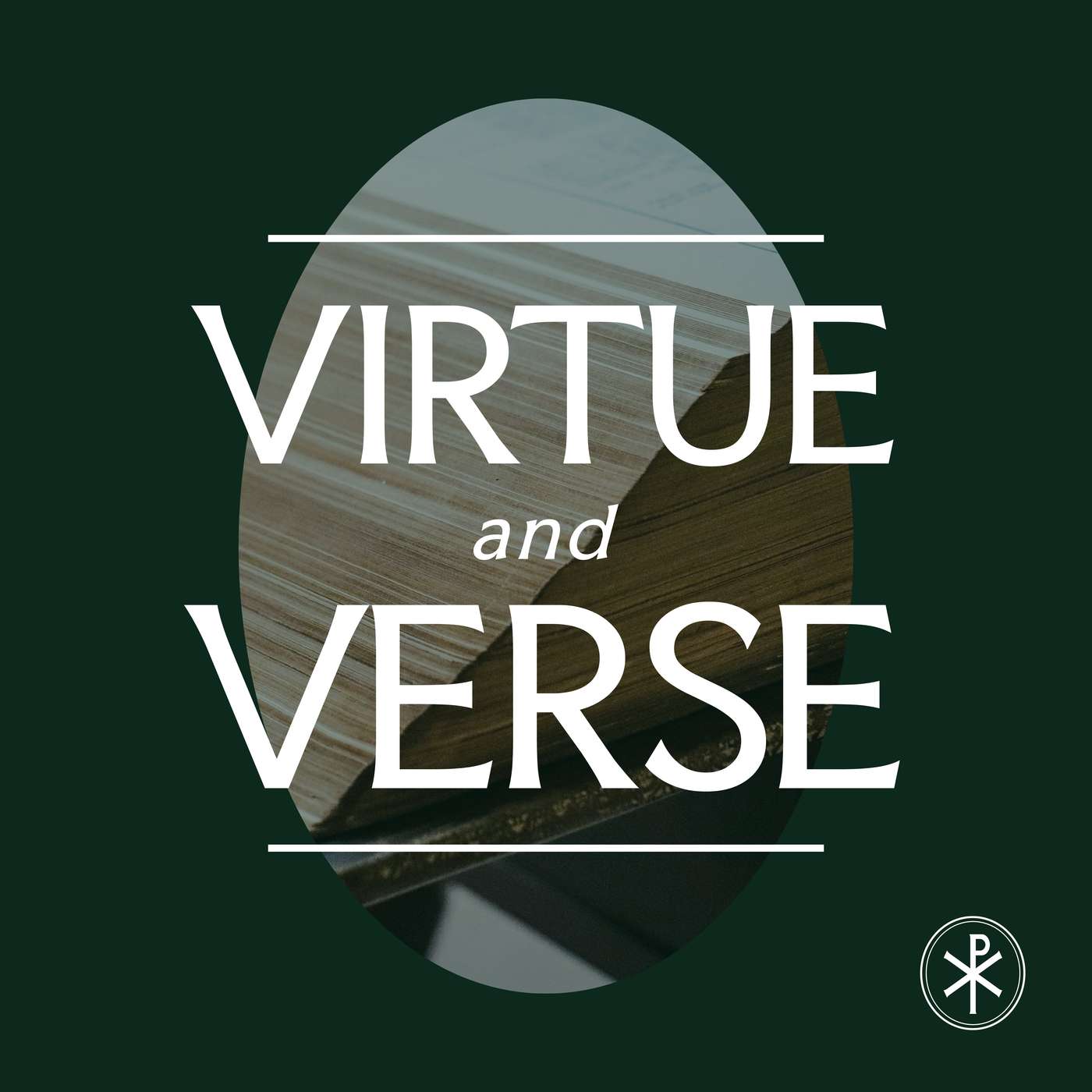 Virtue and Verse cover art