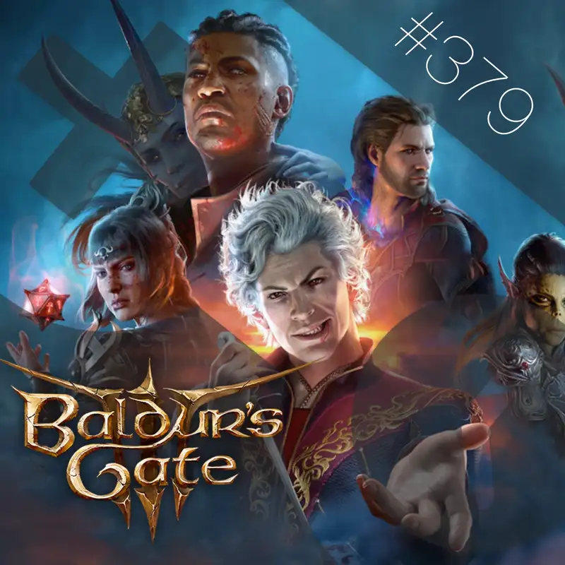 379: Baldur’s Gate 3