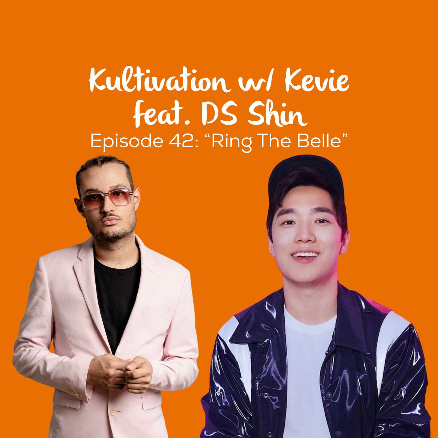 Ring The Belle: Women’s Wrestling, Empowerment & Representation with DS Shin | Ep. 42 episode artwork
