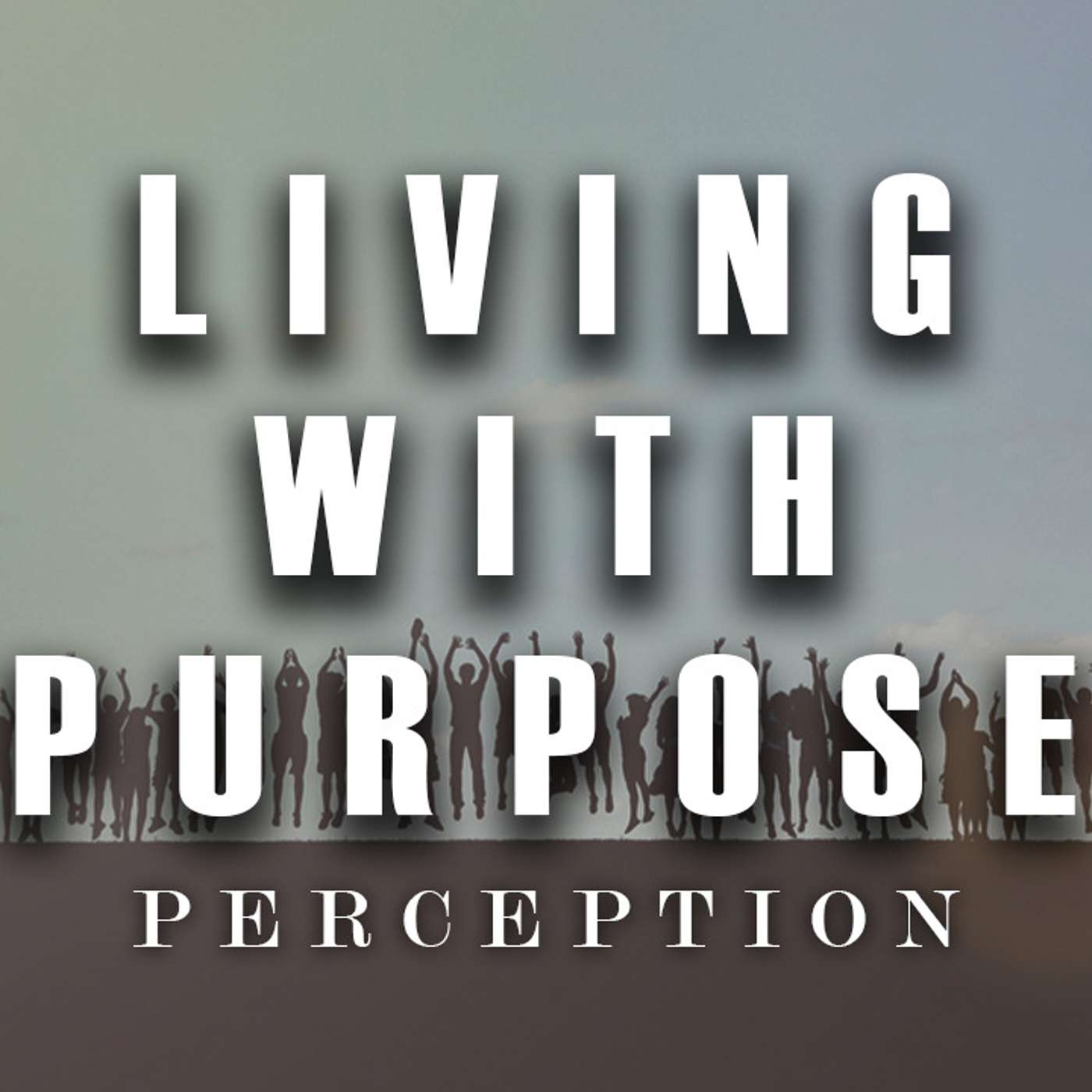 Living with Purpose: Perception - Todd Blanton episode artwork