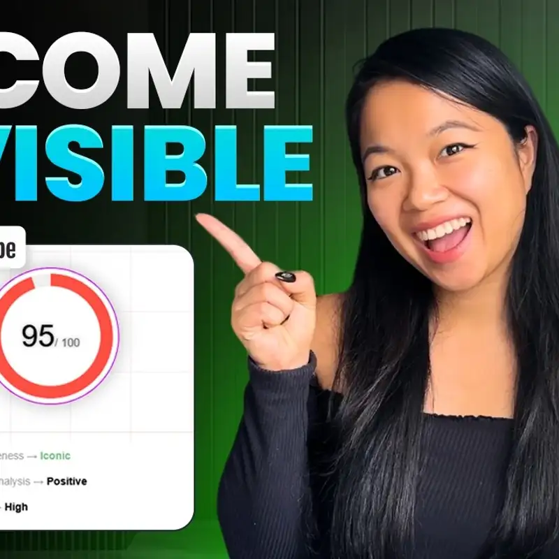 Video SEO for AI Search: Boosting LLM Visibility with YouTube for Video Content Creators (James Dooley Interviews Ani Hoang)