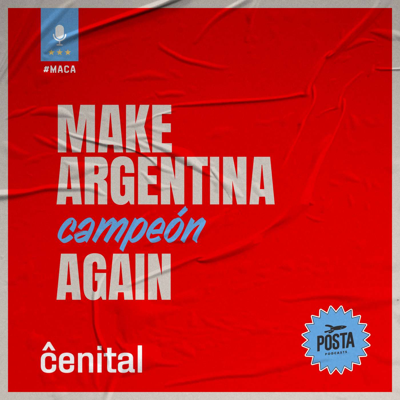 MACA: Make Argentina Campeón Again