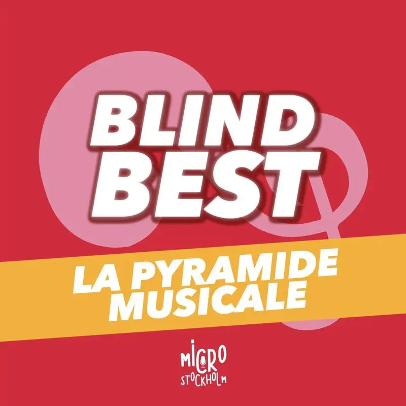 La pyramide musicale de Pierre