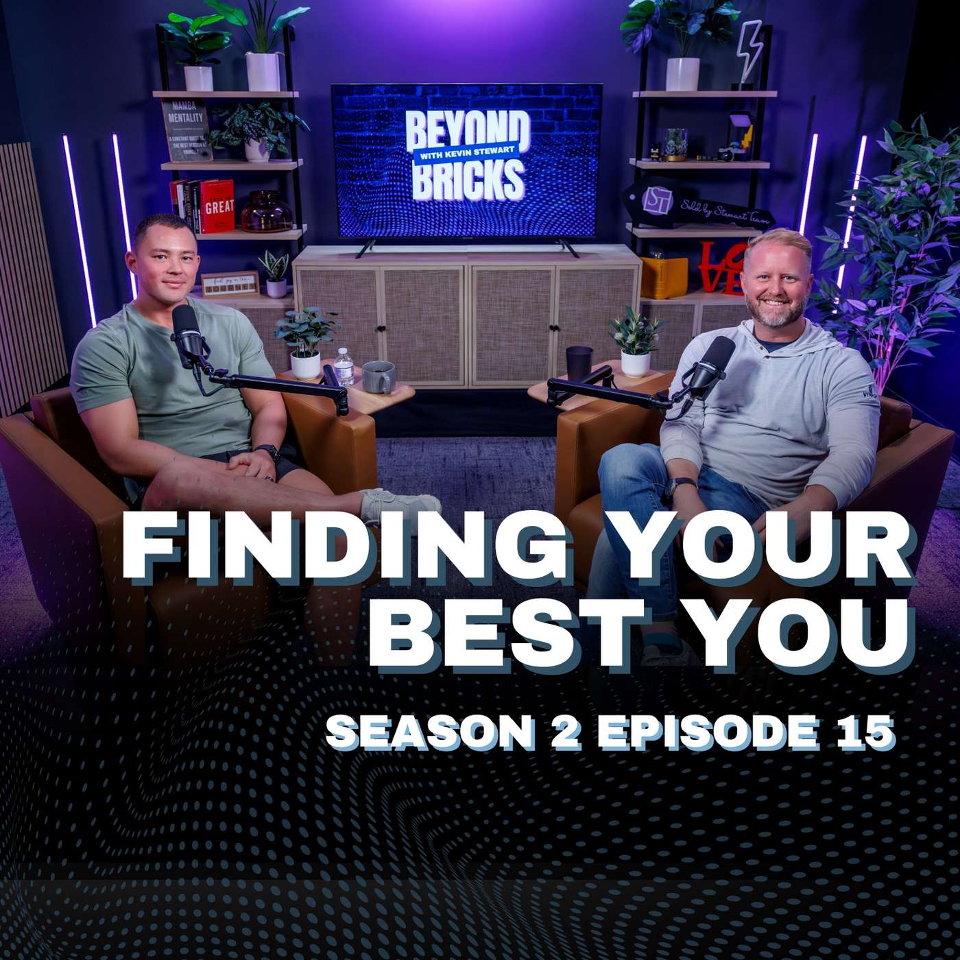 Beyond Bricks With Kevin Stewart