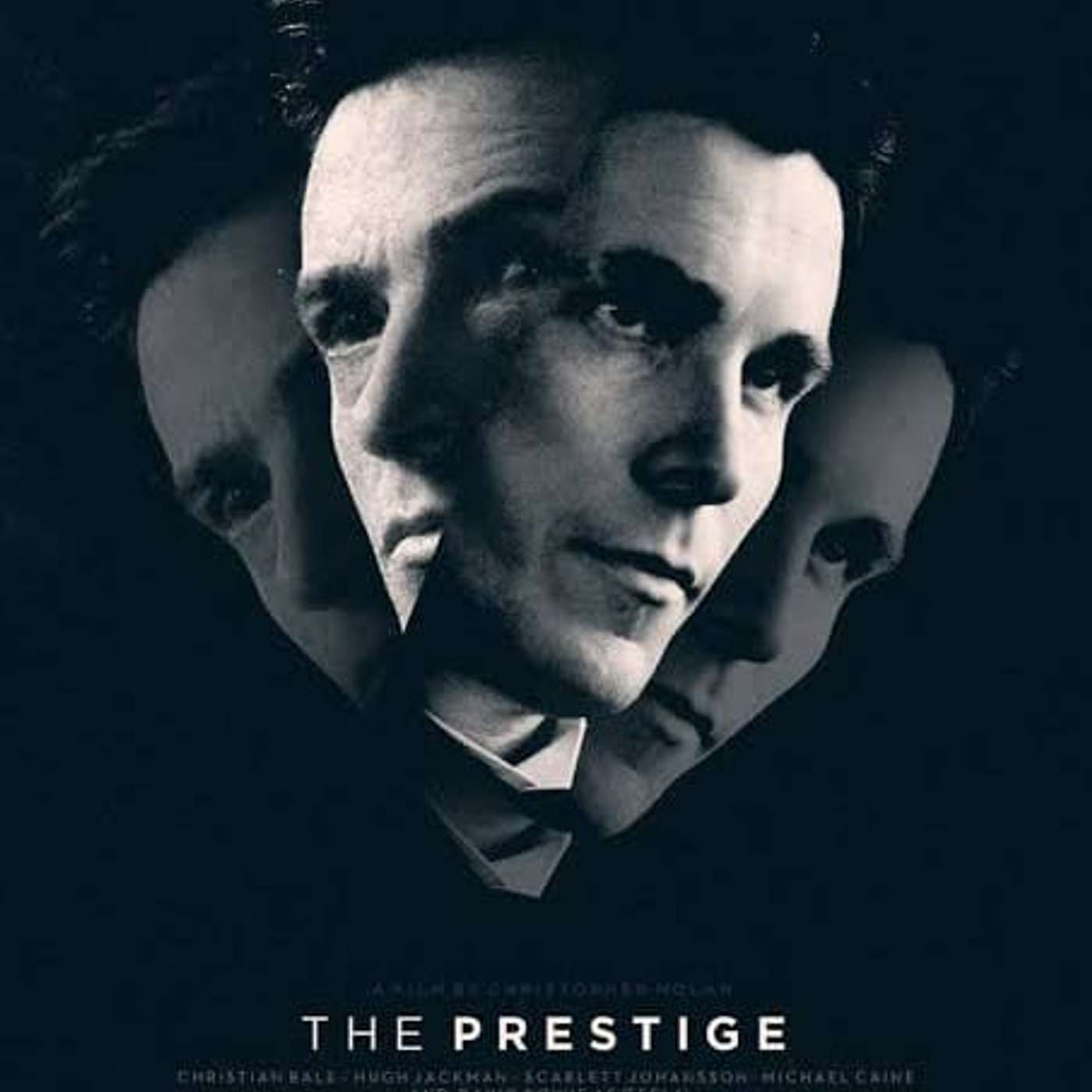 The Prestige ''2006'' film episode artwork