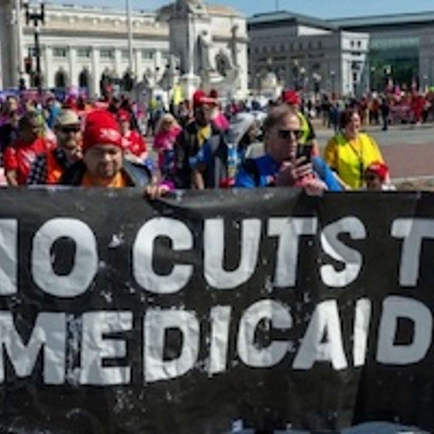 Broad Opposition to Trump-GOP’s Extreme Medicaid, SNAP Budget Cuts