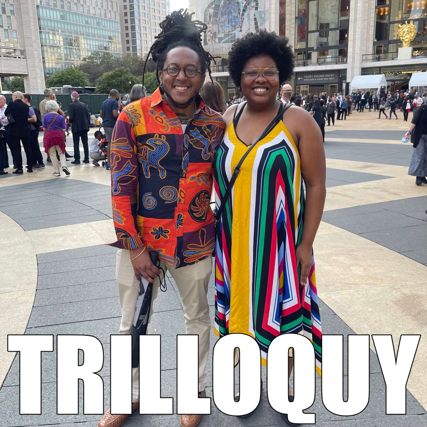 TRILLOQUY
