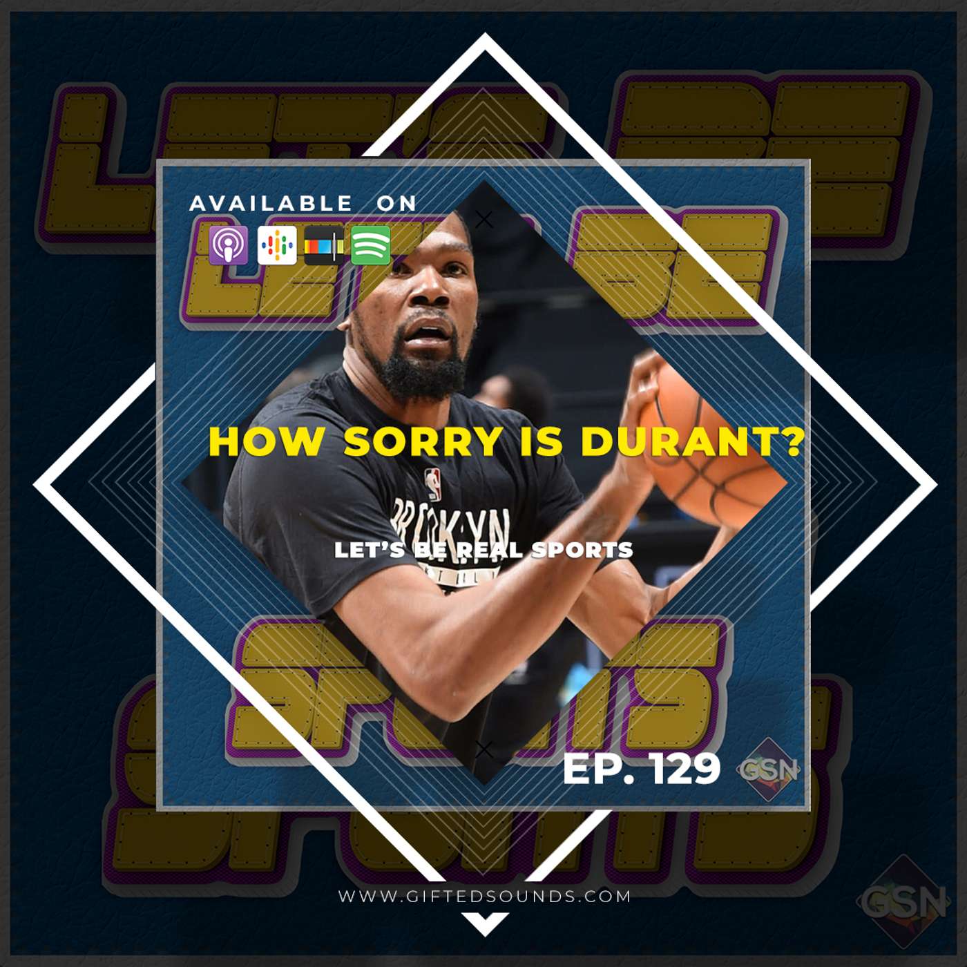 How Sorry is Durant? episode artwork