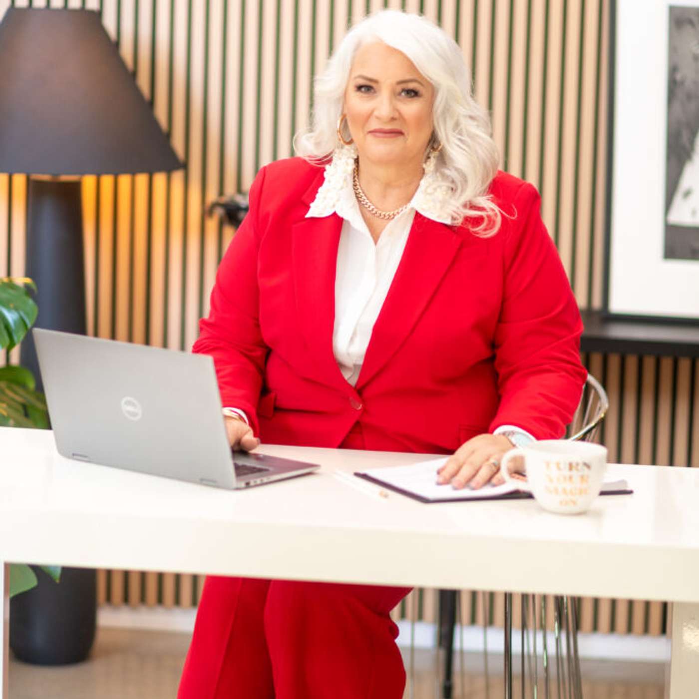 Built Not Born: Kimberly Borgens on Confidence, Coaching & Women in Male-Dominated Industries