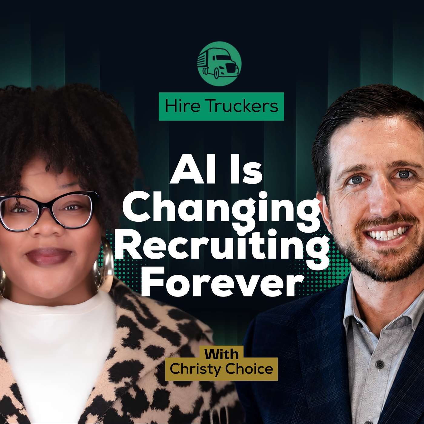 The Right Way to Introduce AI Into Trucking with Christy Choice episode artwork