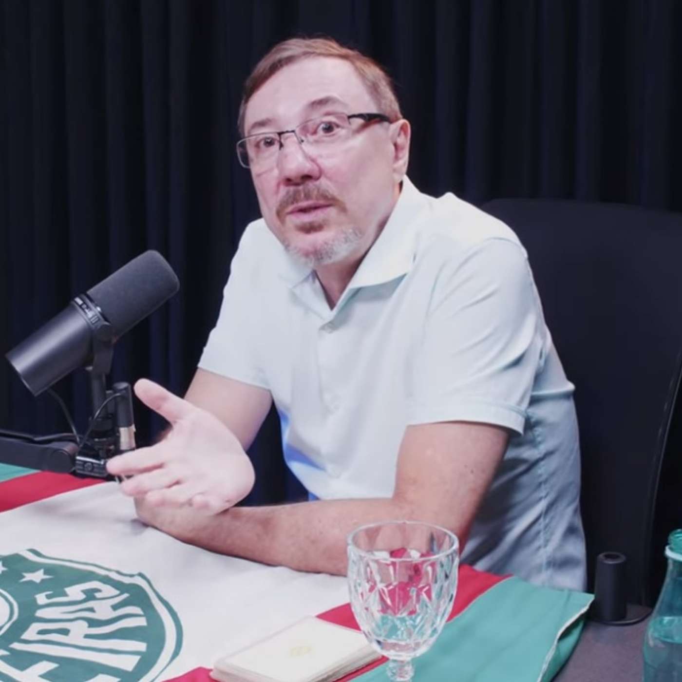 Parlando de previsões do Palmeiras com Francisco Nather #134 episode artwork