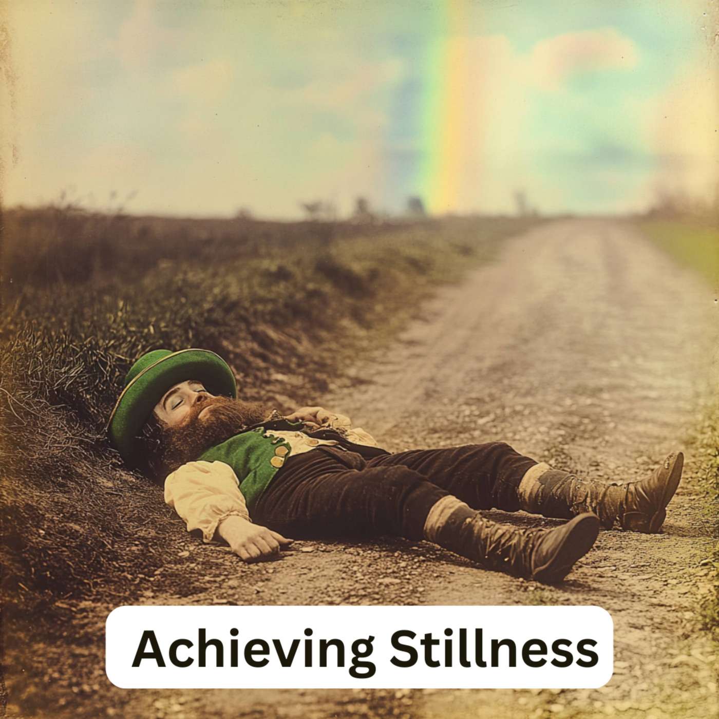 Day 346 - Achieving Stillness episode artwork