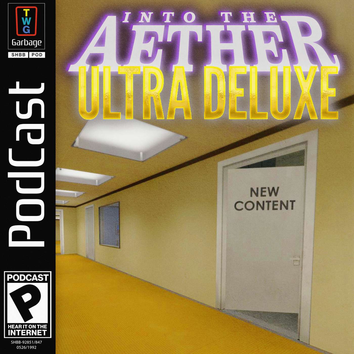 Into the Aether - A Low Key Video Game Podcast