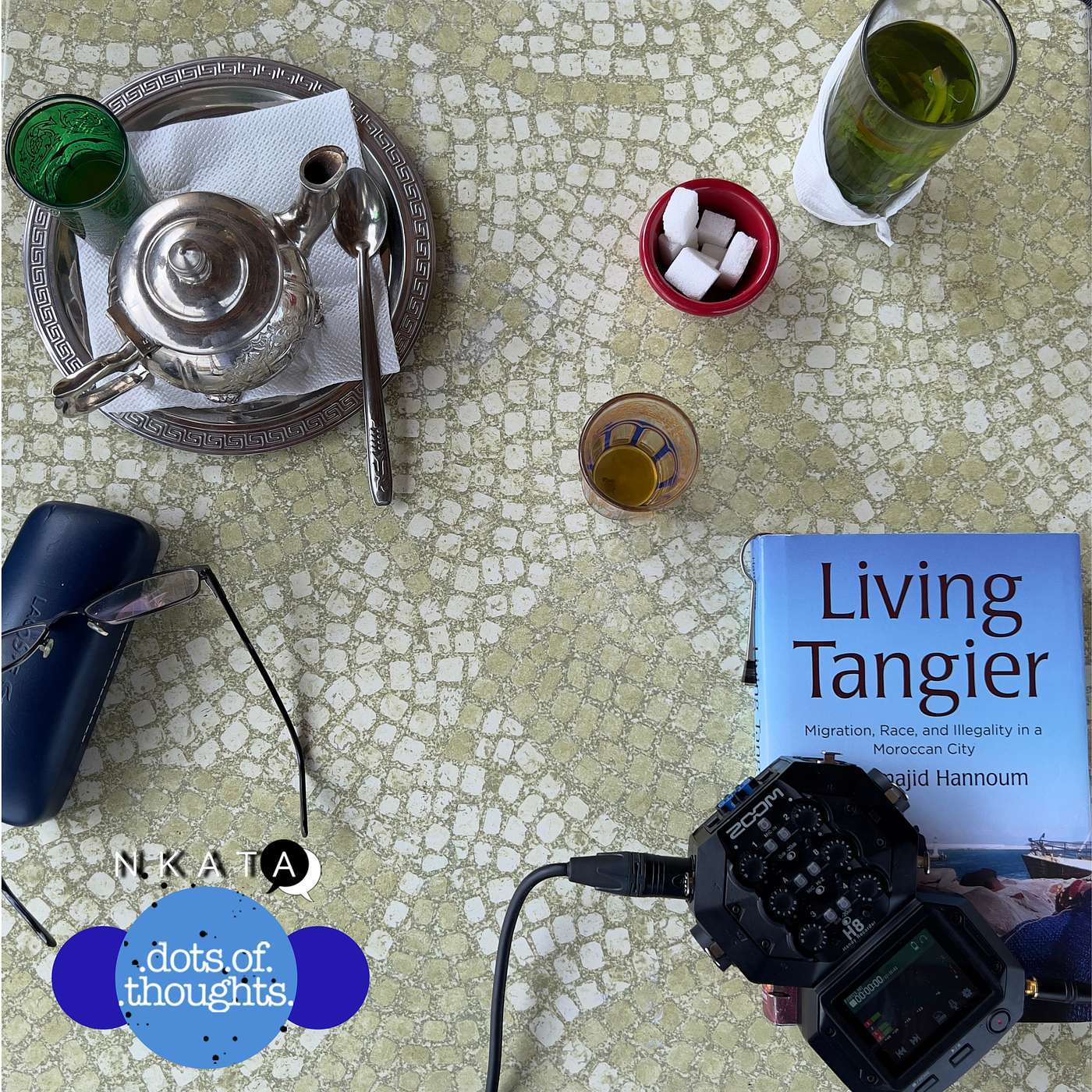 NKATA: Dots of Thoughts