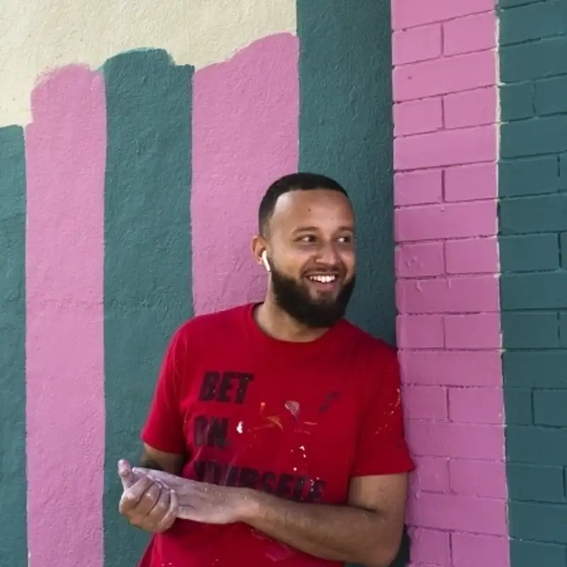 The Truth in Art with Alexandre Keto: Exploring Vibrant Masterpieces, Samba Music, and Positive Representation in Global Murals