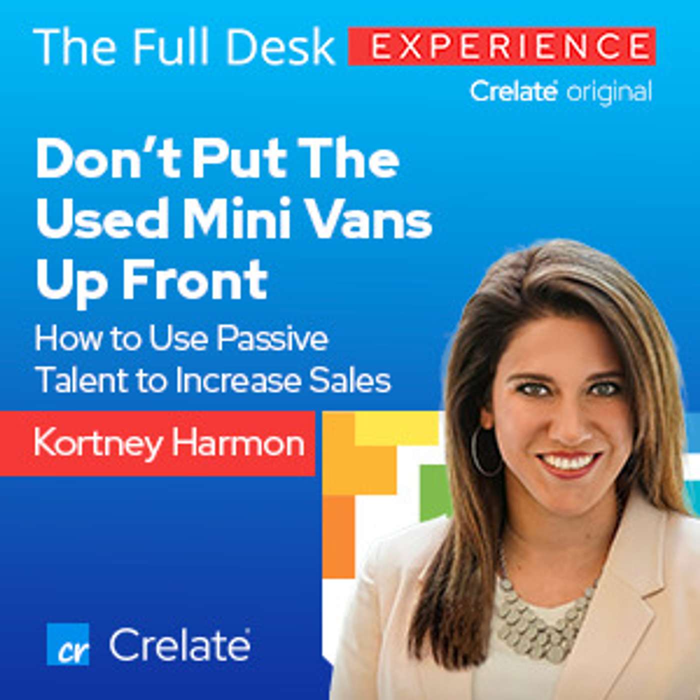 The Full Desk Experience