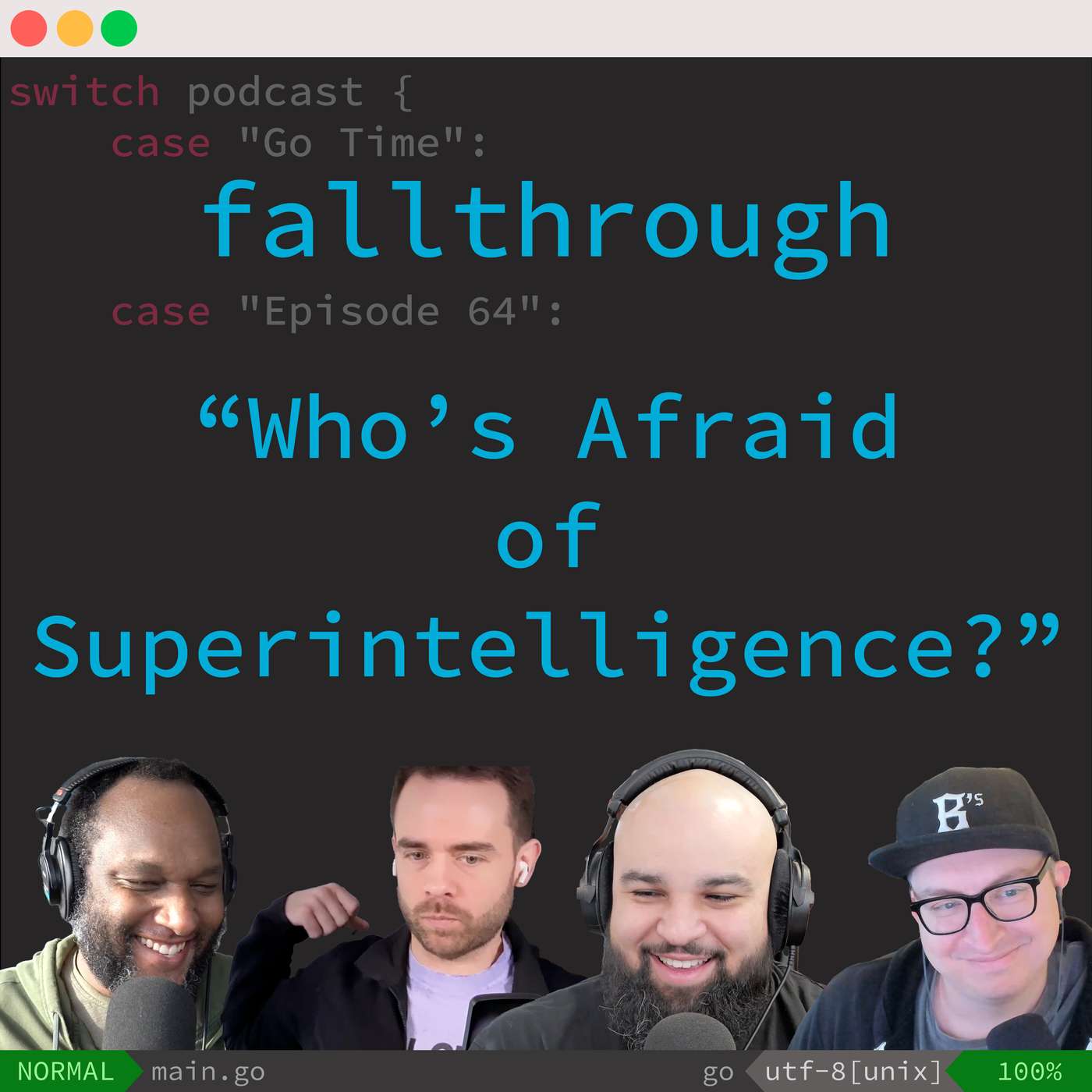 Who's Afraid of Superintelligence?