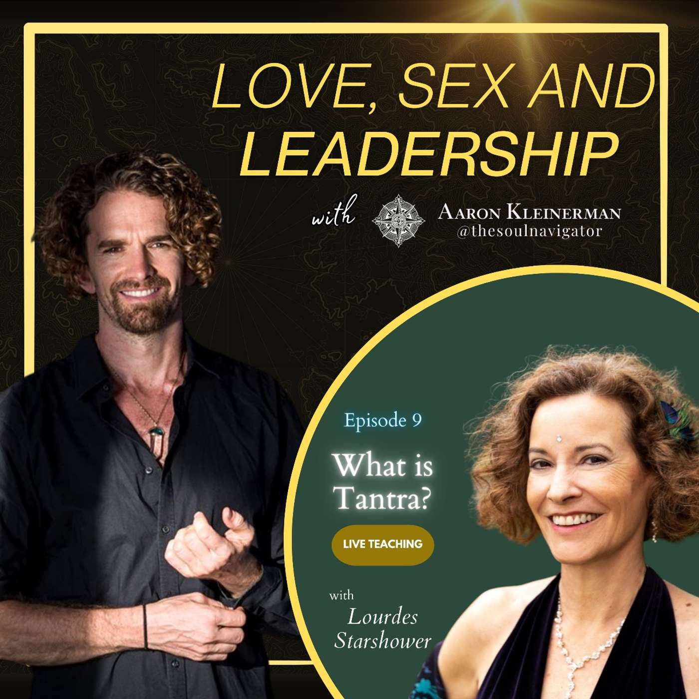 Love, Sex, and Leadership