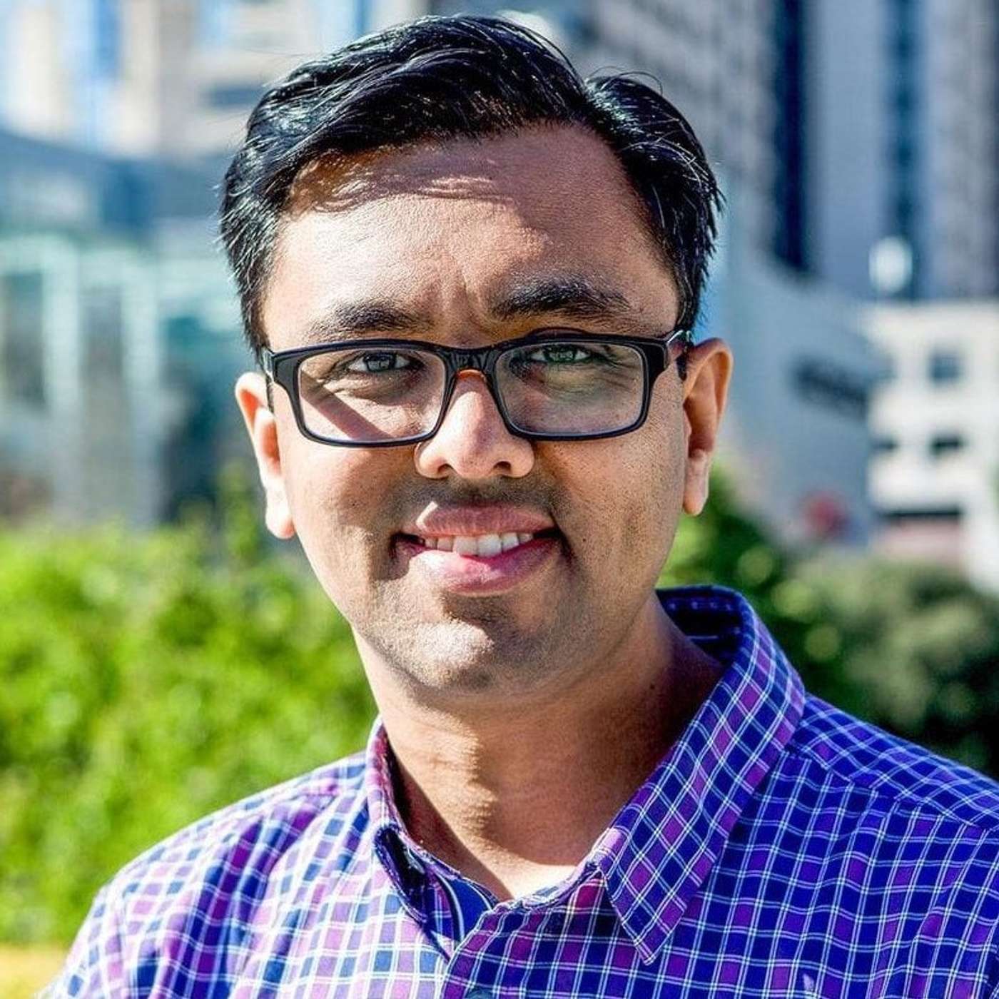 Hiten Shah - Where Tech and Spirituality meet