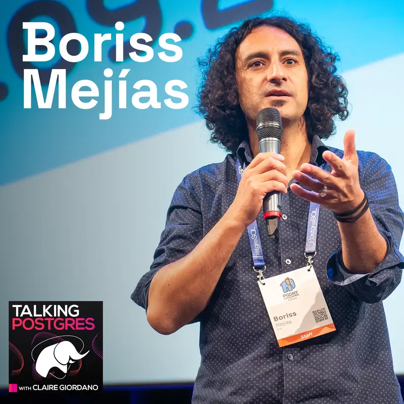 The Fundamental Interconnectedness of All Things with Boriss Mejías