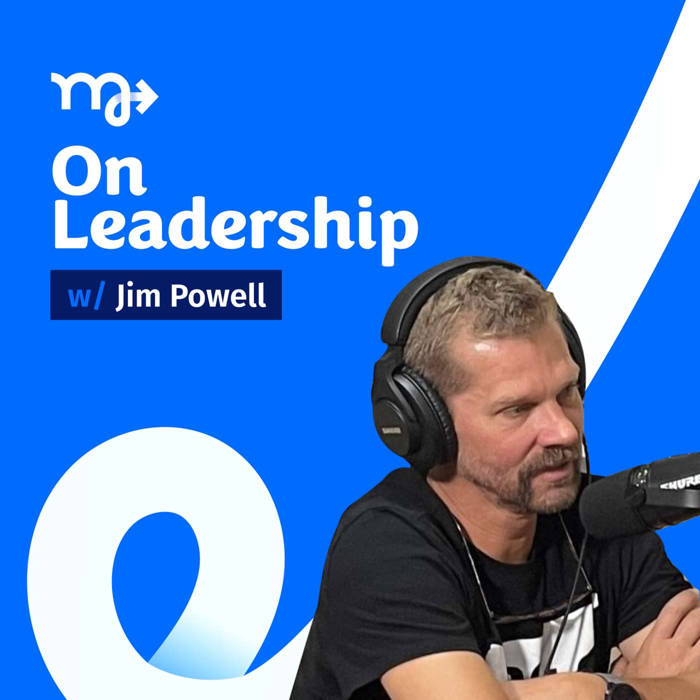 7. On Leadership episode artwork