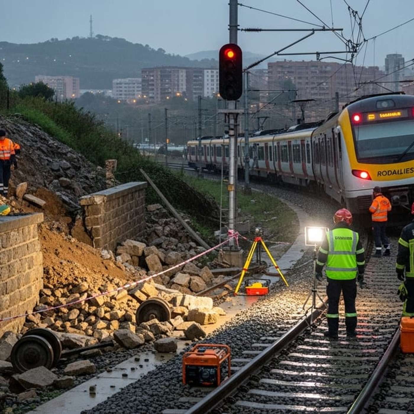 Philadelphia Freight Derailment Sparks Hazmat Panic, Khanna Pushes India Ties, Supreme Court Takes Up Rifle Bans, NPR Retracts Alito Retirement Rumor, and more...