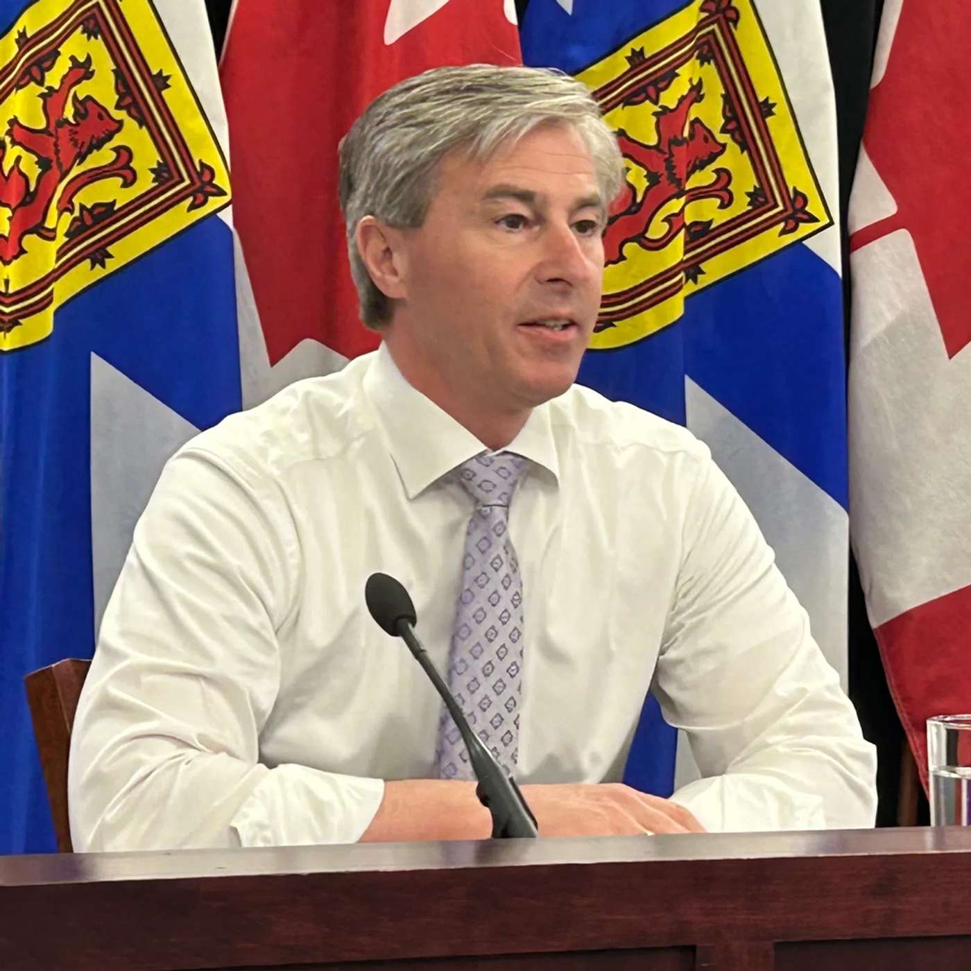 Premier Tim Houston on Offshore Wind, Natural Gas, and Nova Scotia’s Energy Future