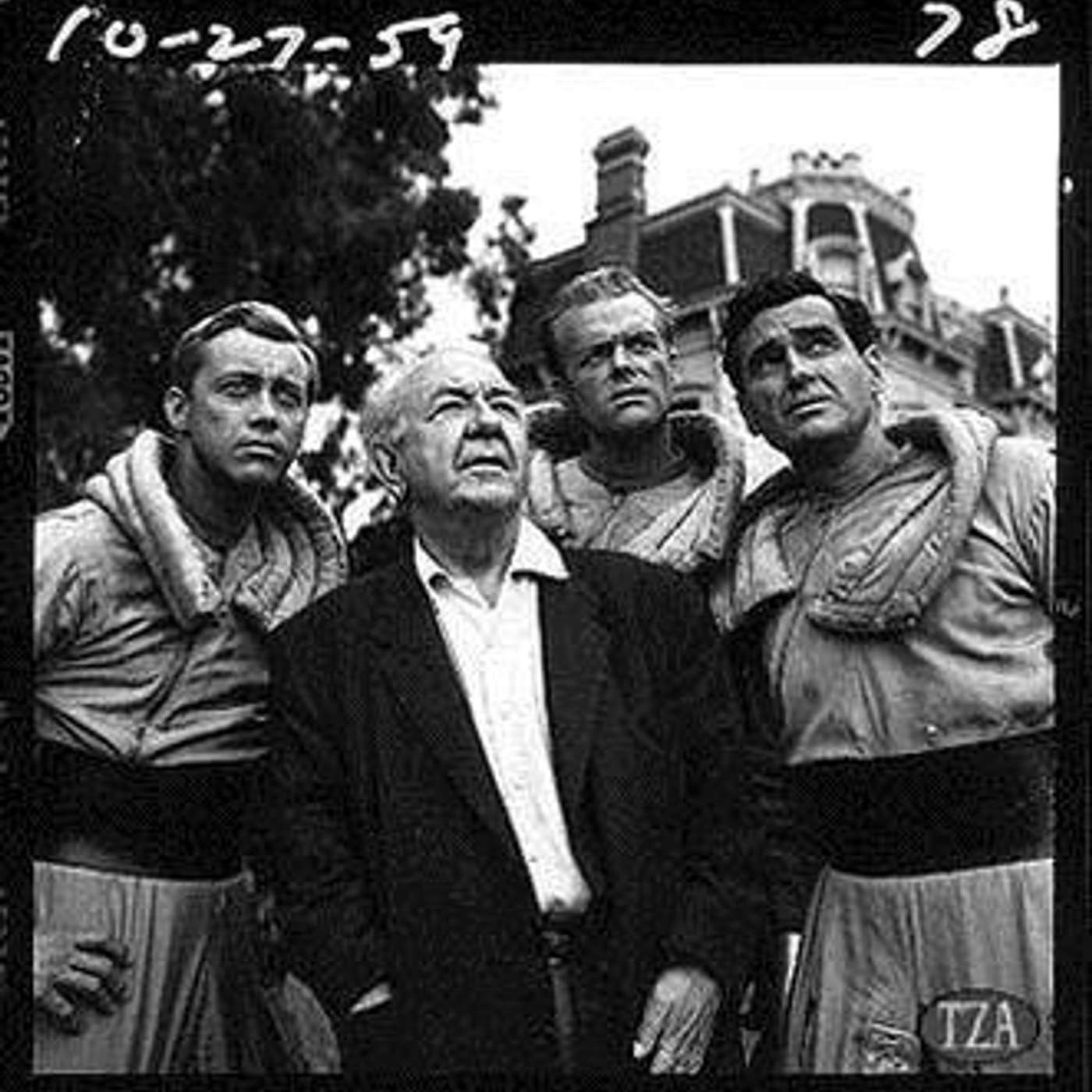 Time Enough Podcast: A Twilight Zone Podcast