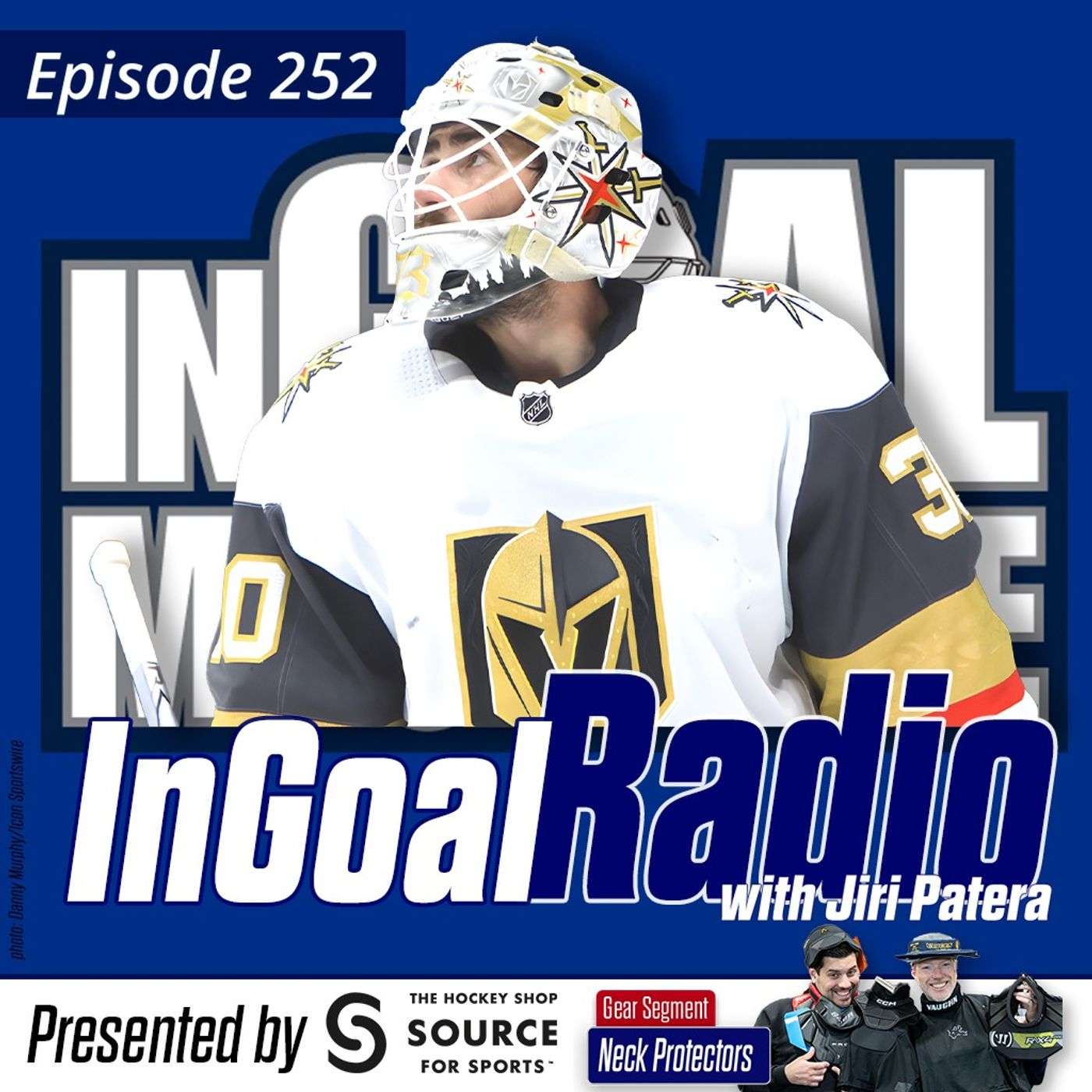Episode 252 with Jiri Patera episode artwork