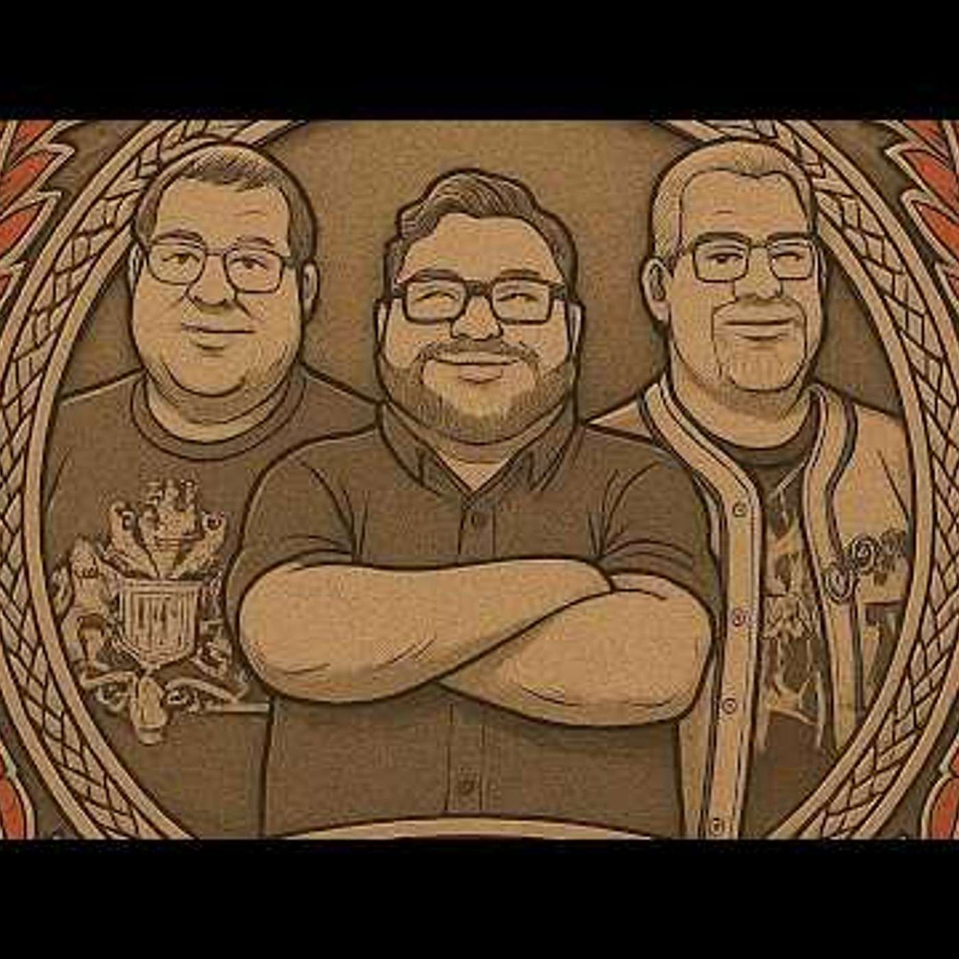 AFC West Chaos, Hard Knocks Letdown & Deviled Egg Domination at Dudley’s | The Clubhouse episode artwork