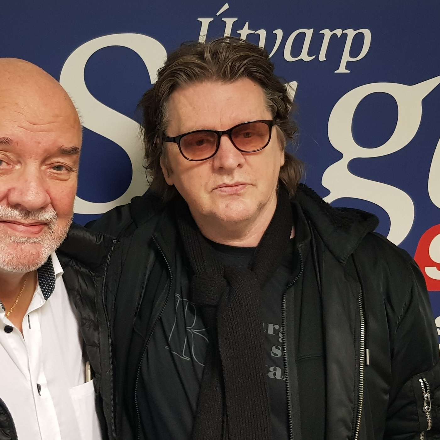 Slappaðu af Rúnar Þór ræðir við Birgir Gunnlauksson