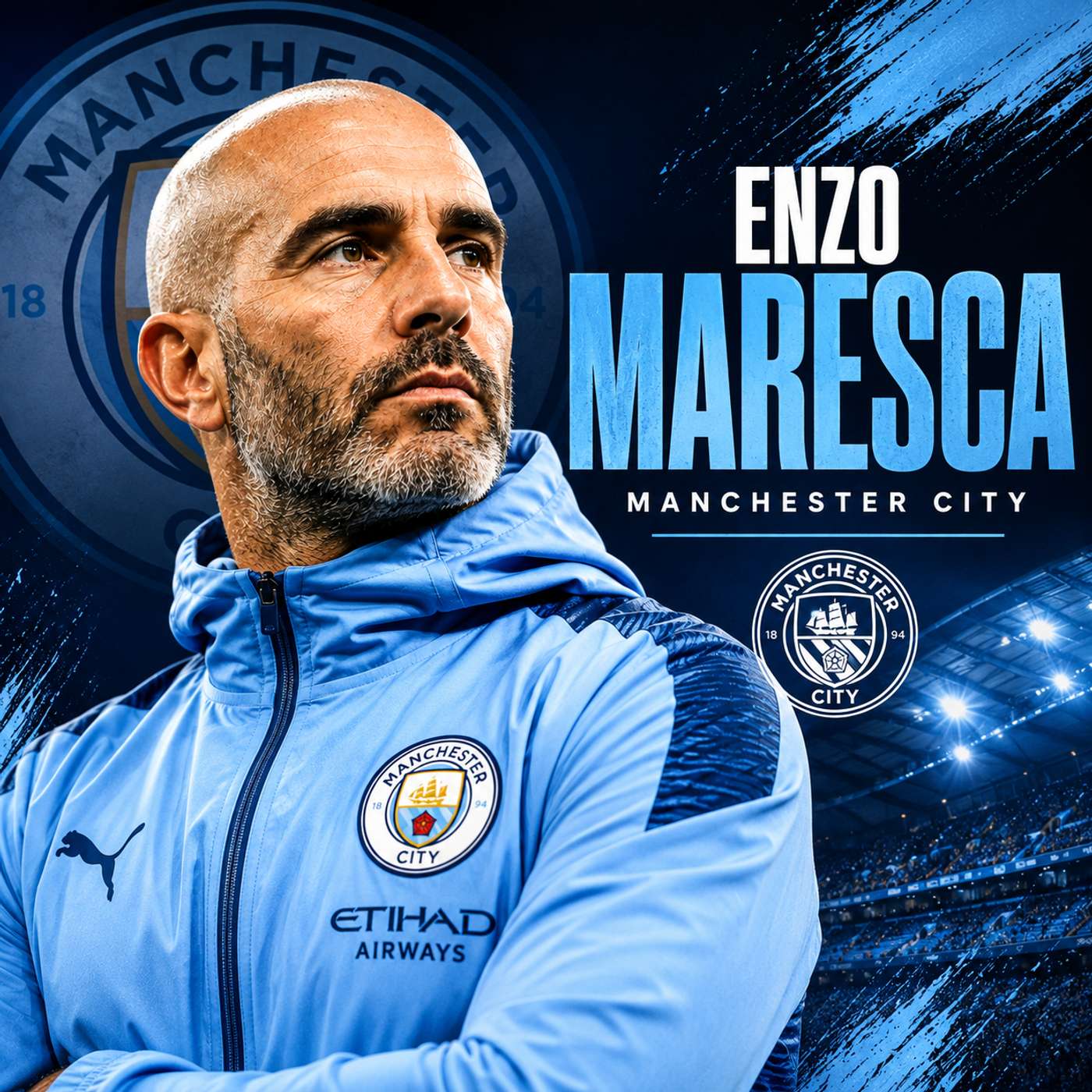 1070-Maresca Begins Manchester City Era (17.8.26) episode artwork