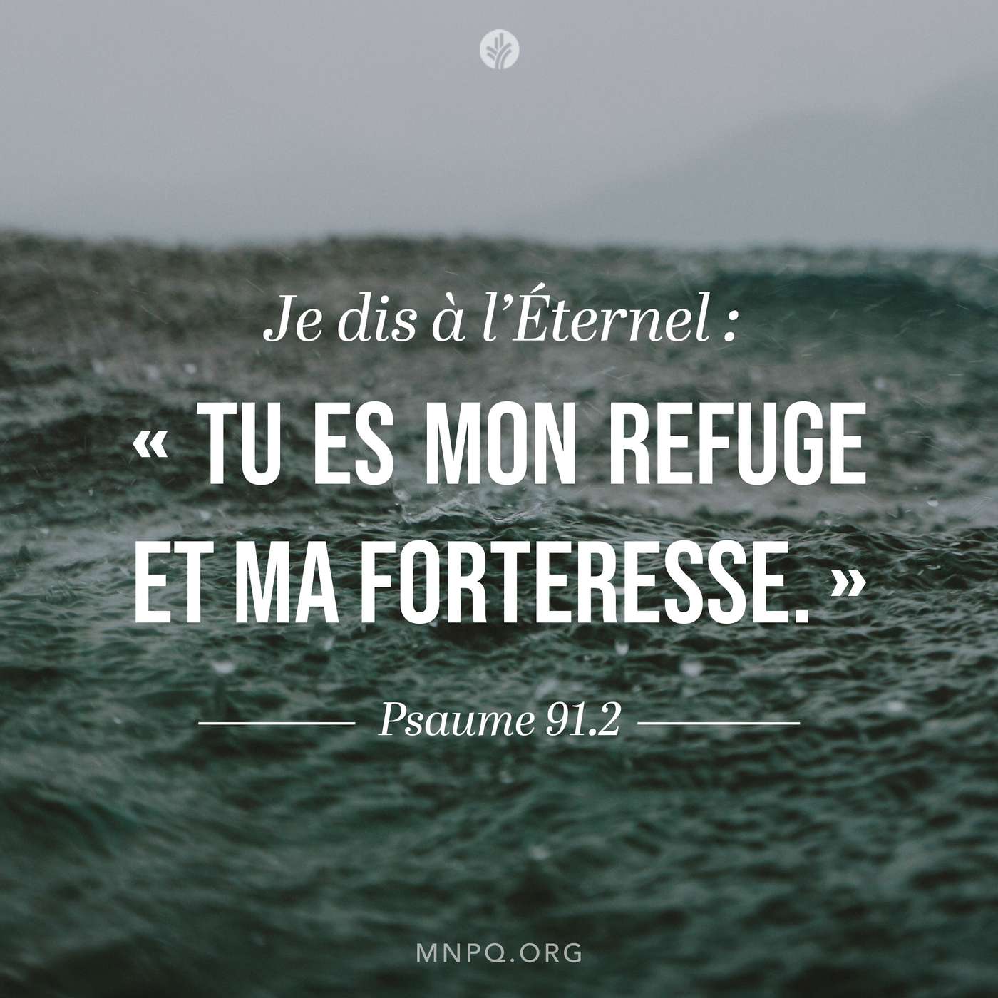Se réfugier en Dieu episode artwork