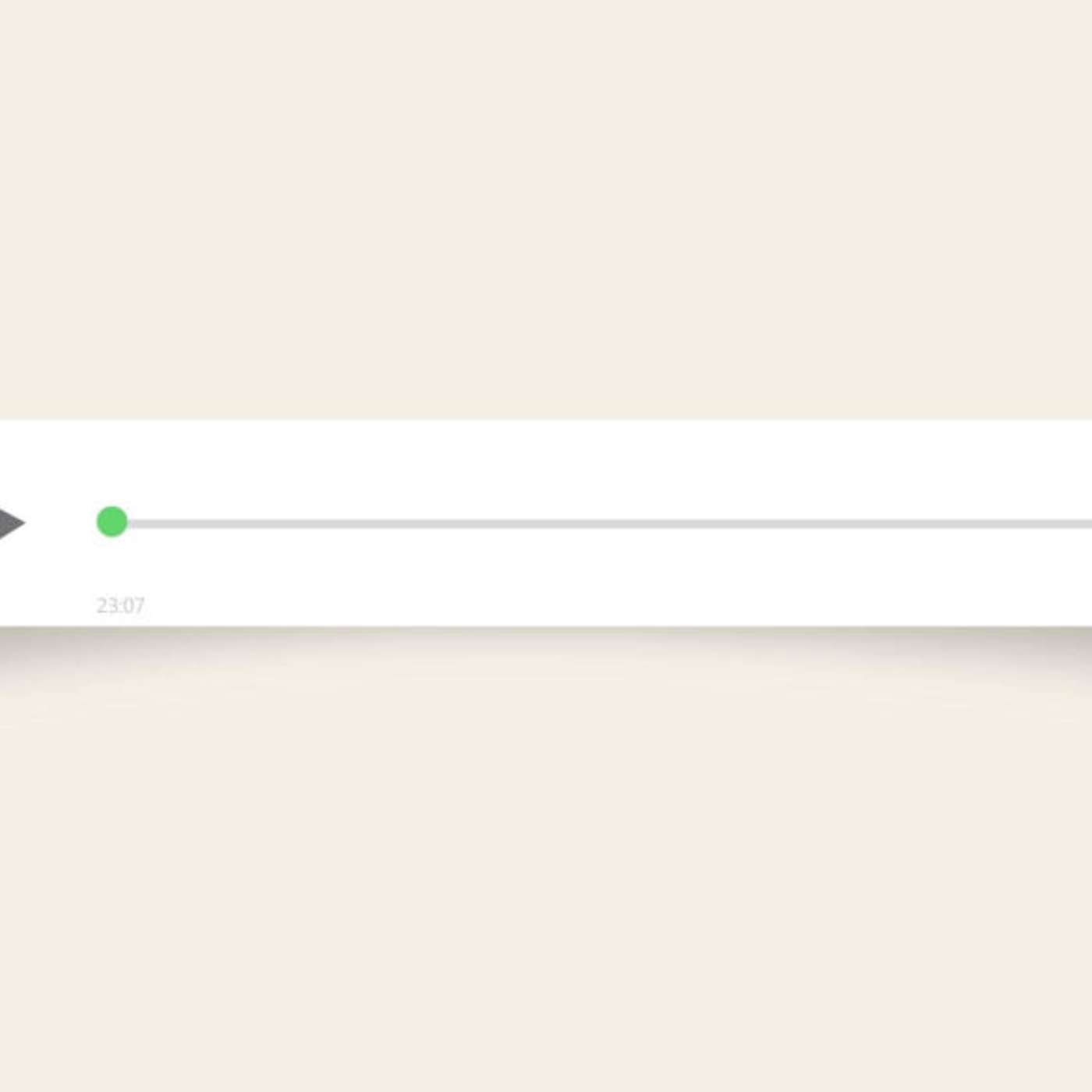 Como transcrever áudio no WhatsApp? Testamos duas opções episode artwork