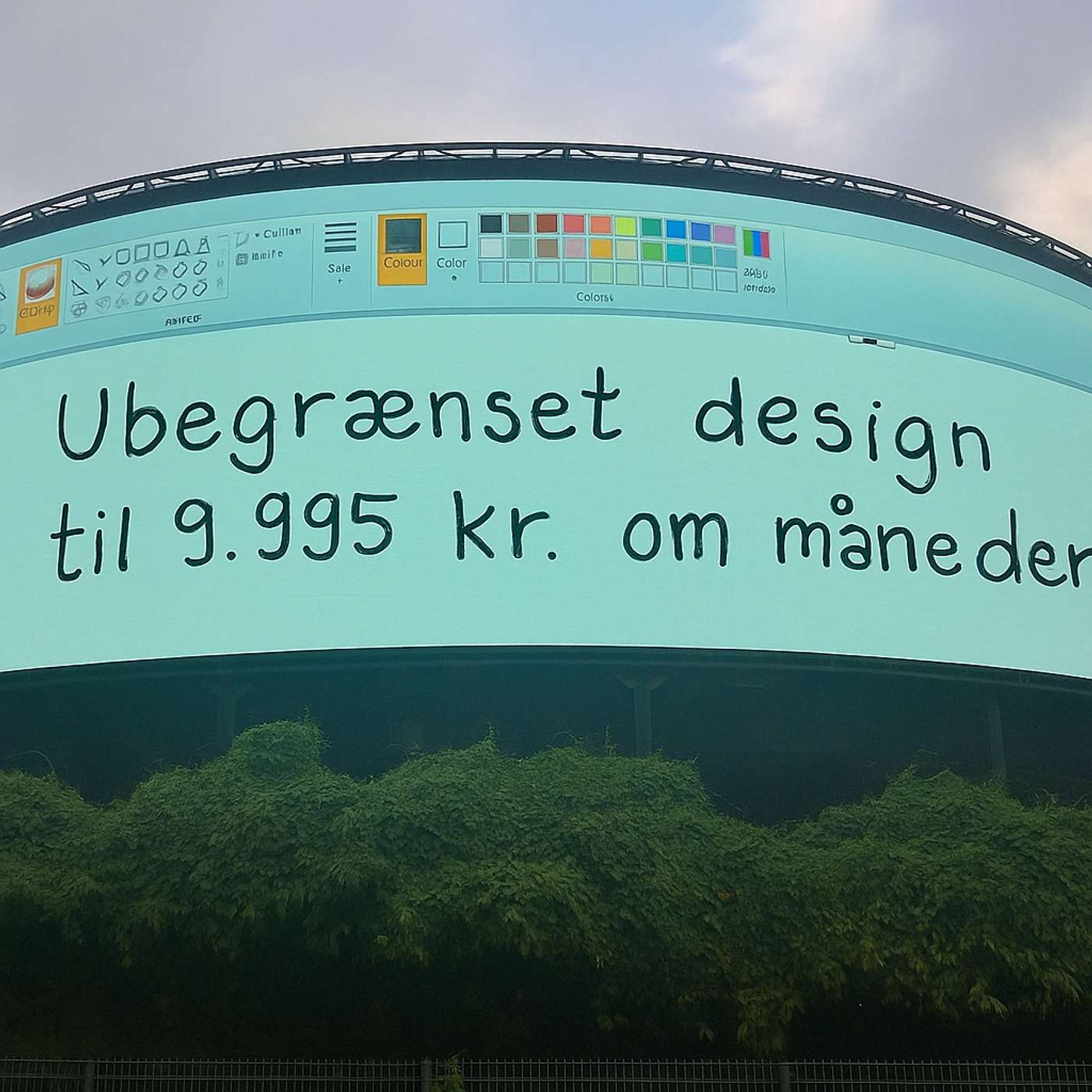 Sådan laver du grimme annoncer, der tjener mange penge