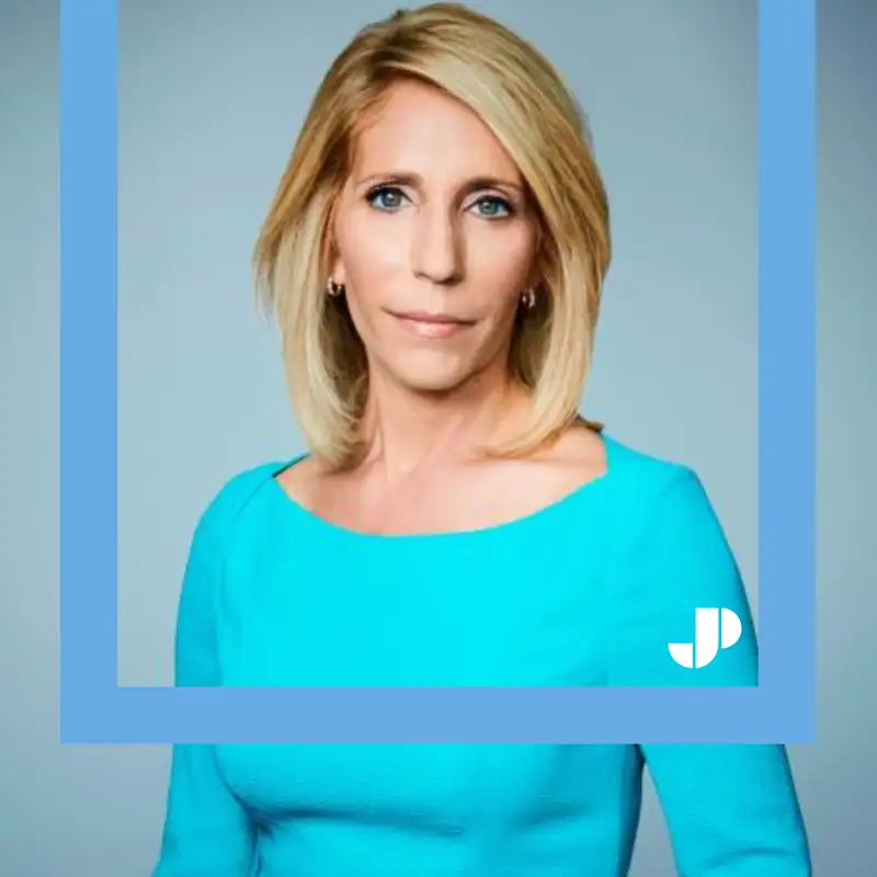 Erased by the Algorithm + CNN anchor Dana Bash